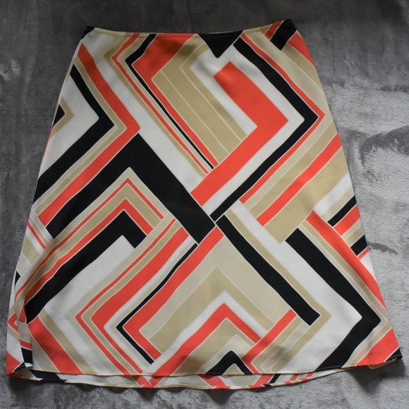 New York & Company Dresses & Skirts - New York & Co. Geometric Skirt